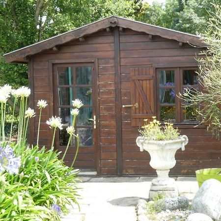 Chalet Bucolique Dans Un Cadre Exceptionnel Villa Saint-Jean-de-Monts Buitenkant foto