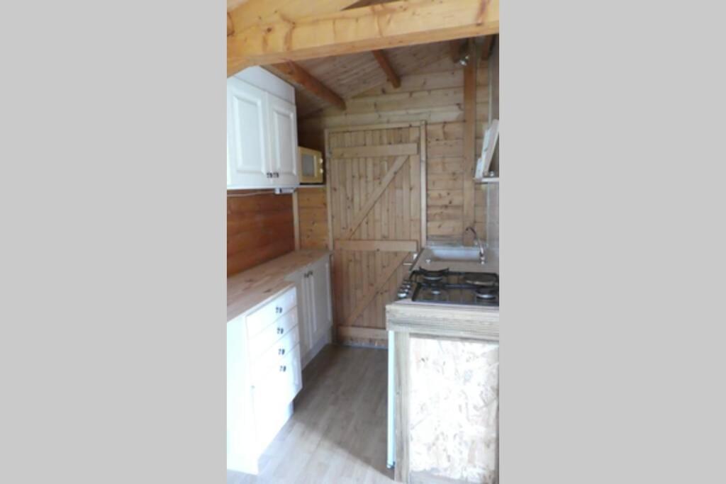 Chalet Bucolique Dans Un Cadre Exceptionnel Villa Saint-Jean-de-Monts Buitenkant foto