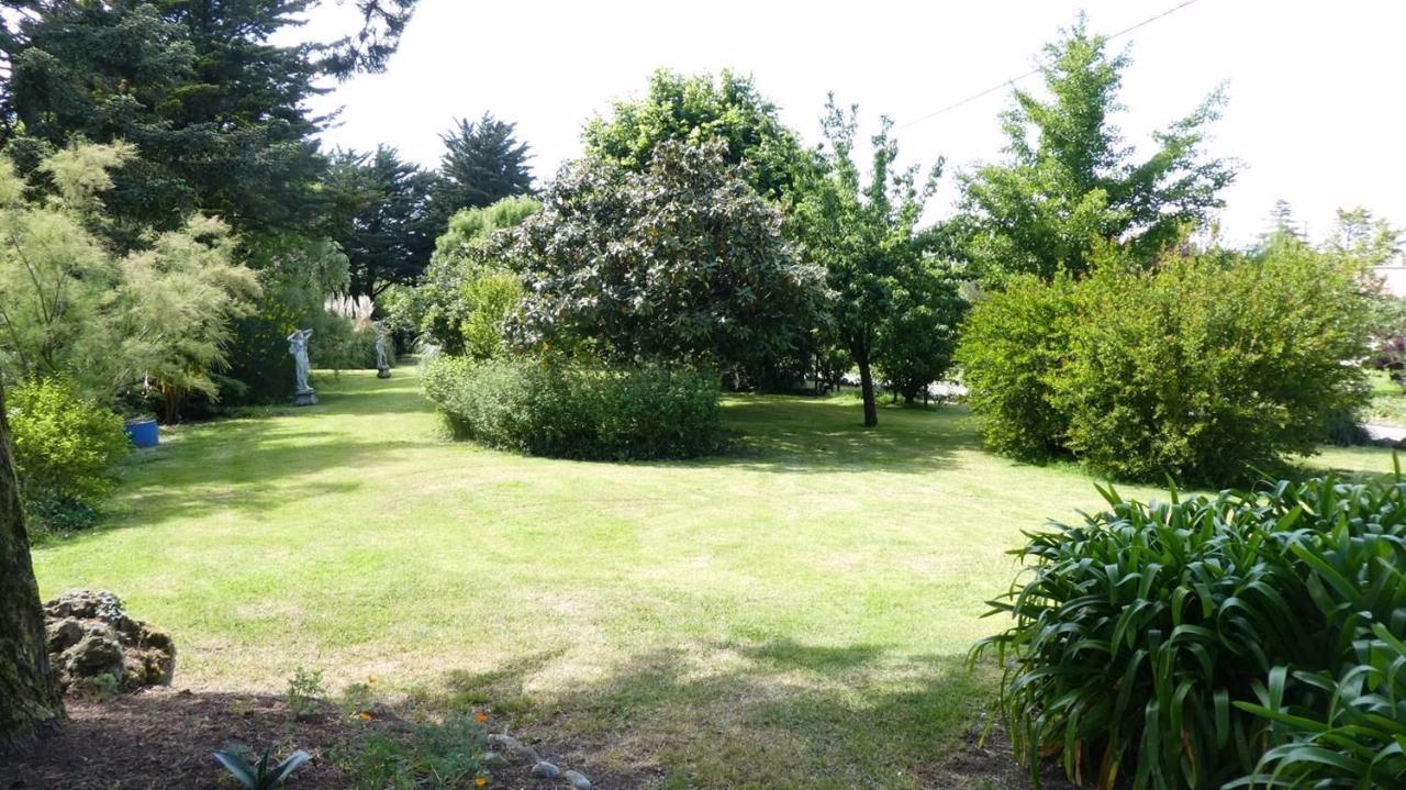 Chalet Bucolique Dans Un Cadre Exceptionnel Villa Saint-Jean-de-Monts Buitenkant foto